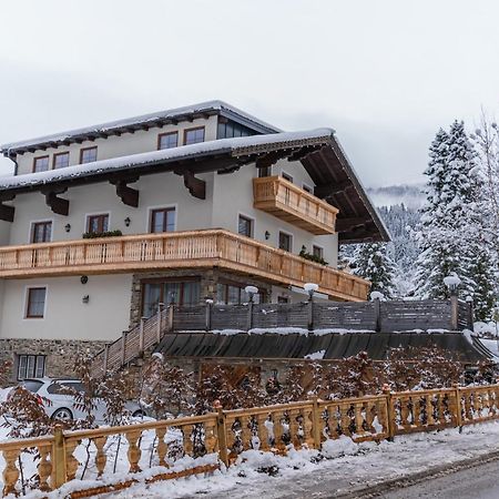 Landhaus Flasch Wagrain Exteriér fotografie