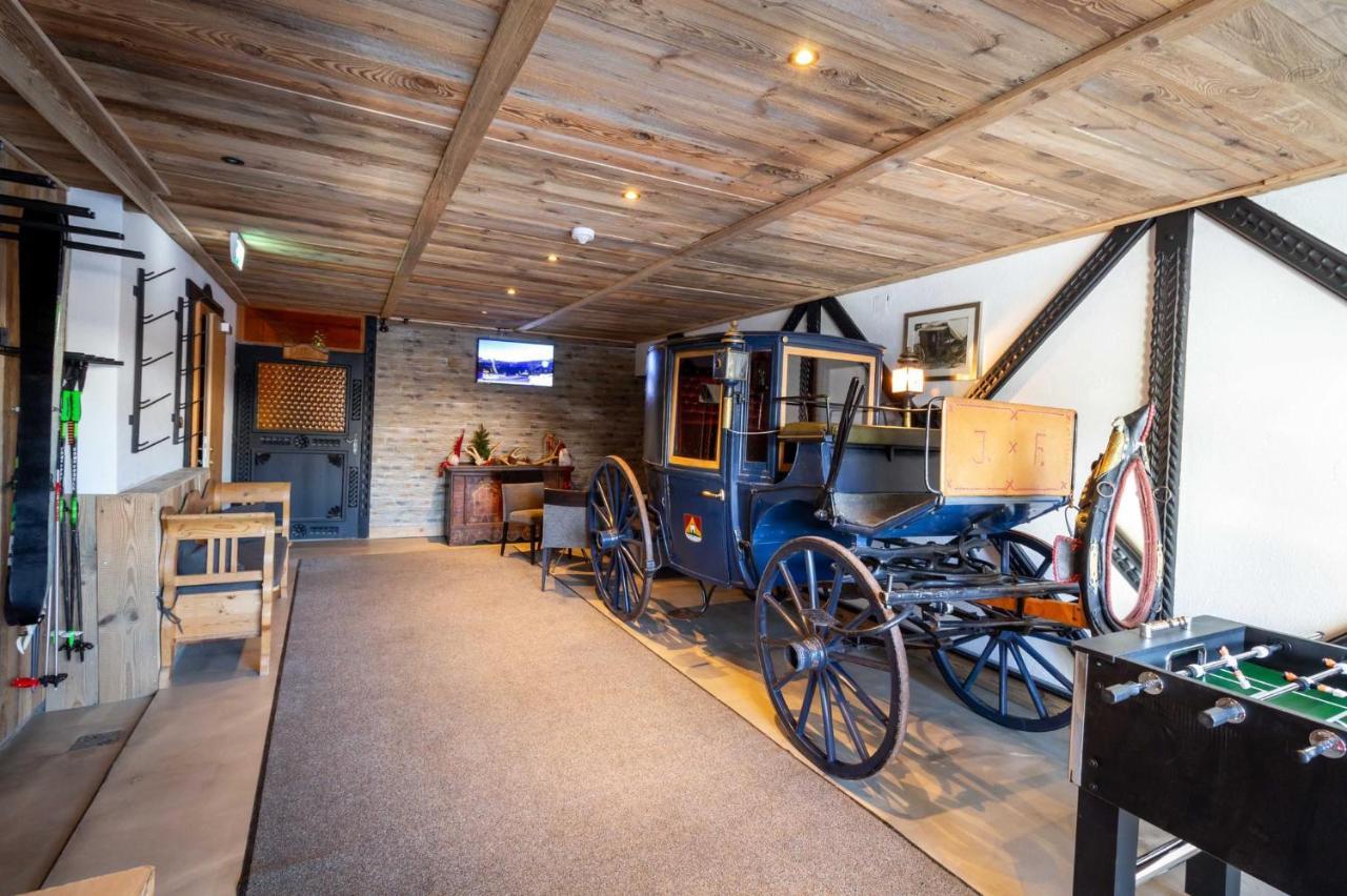 Landhaus Flasch Wagrain Exteriér fotografie