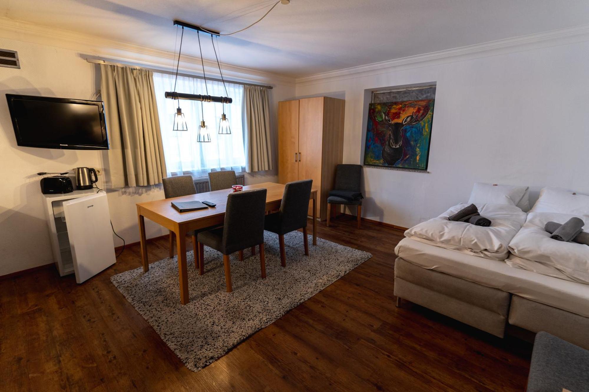Landhaus Flasch Wagrain Pokoj fotografie