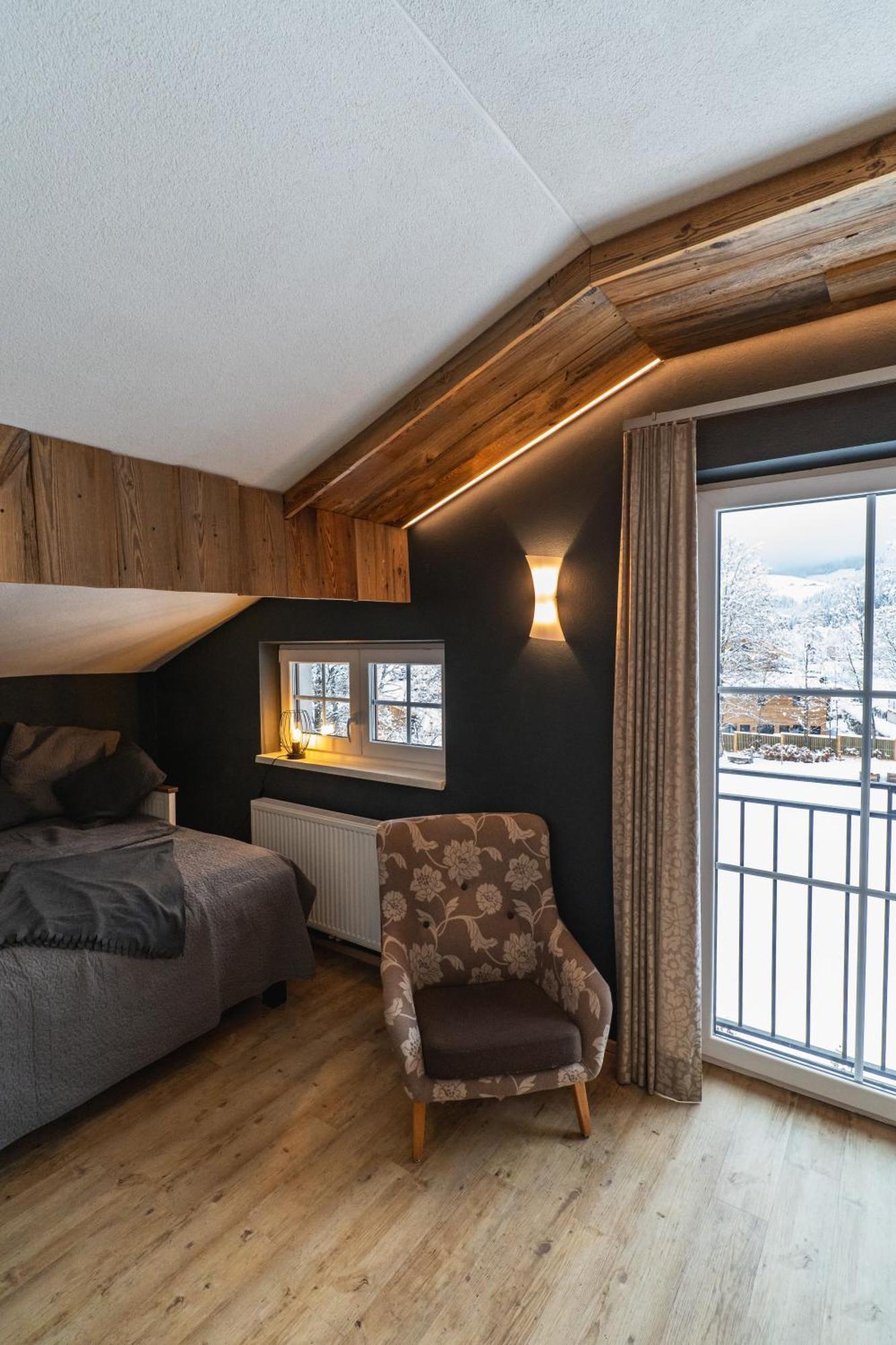 Landhaus Flasch Wagrain Exteriér fotografie