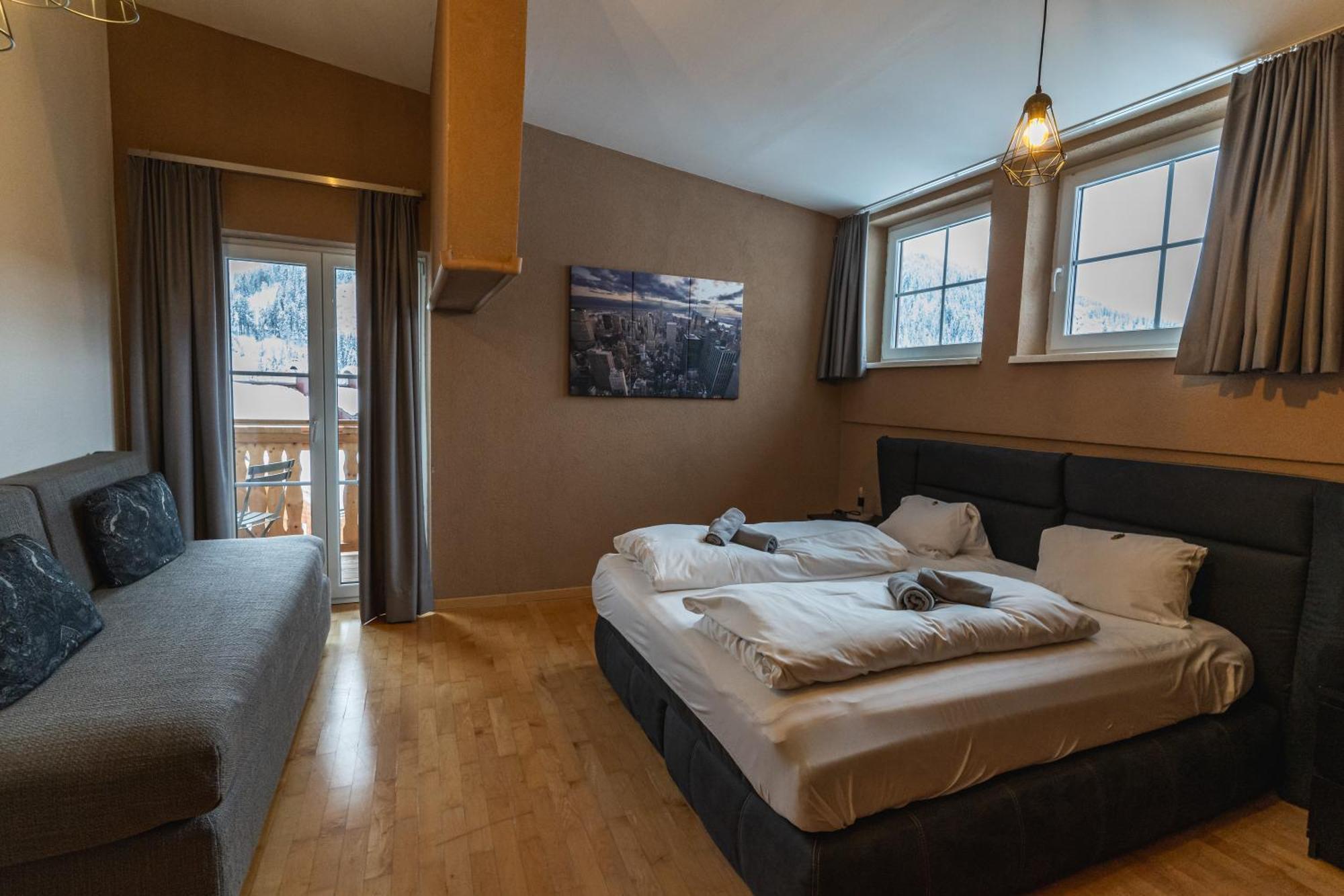 Landhaus Flasch Wagrain Exteriér fotografie