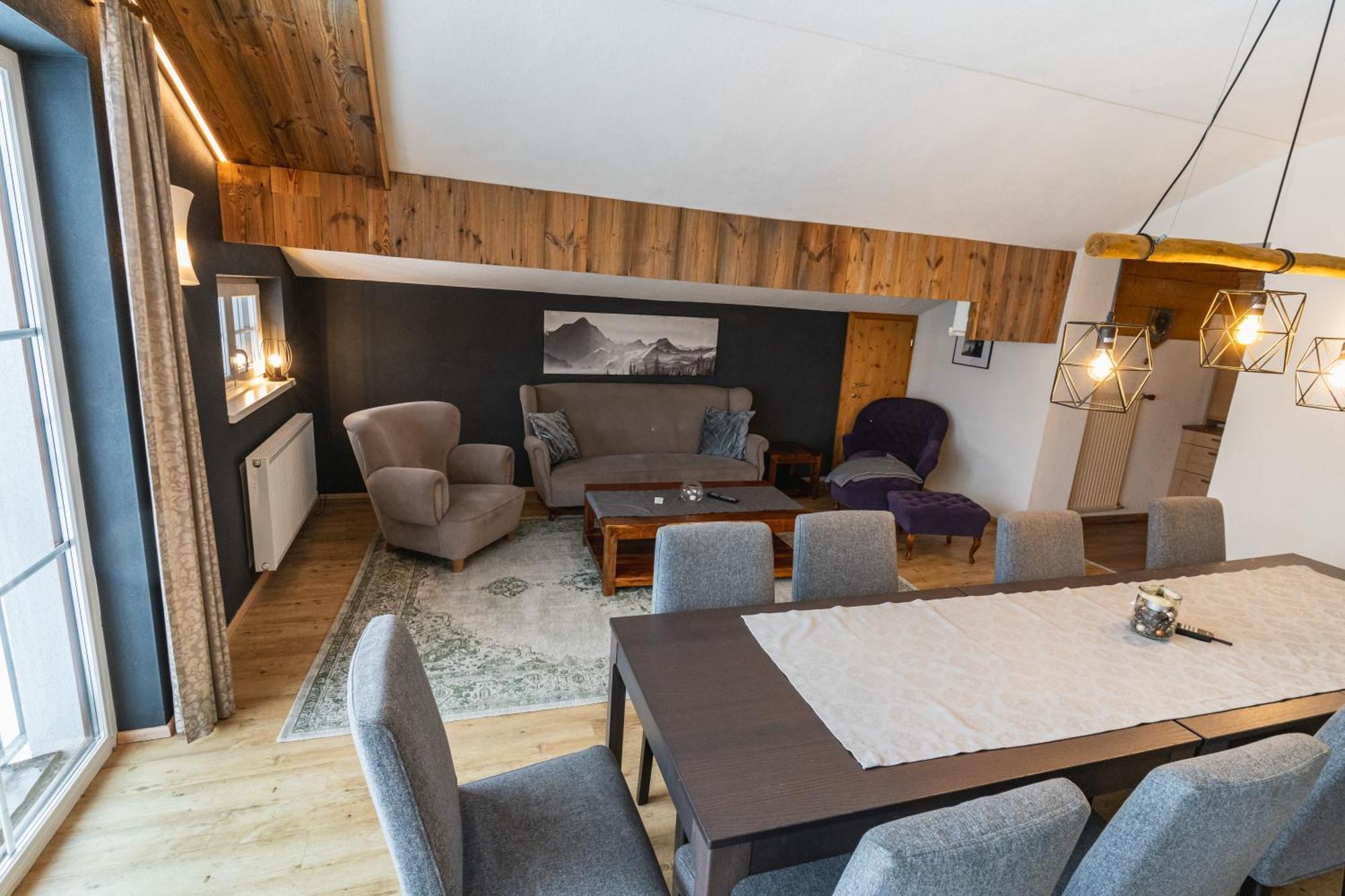 Landhaus Flasch Wagrain Exteriér fotografie