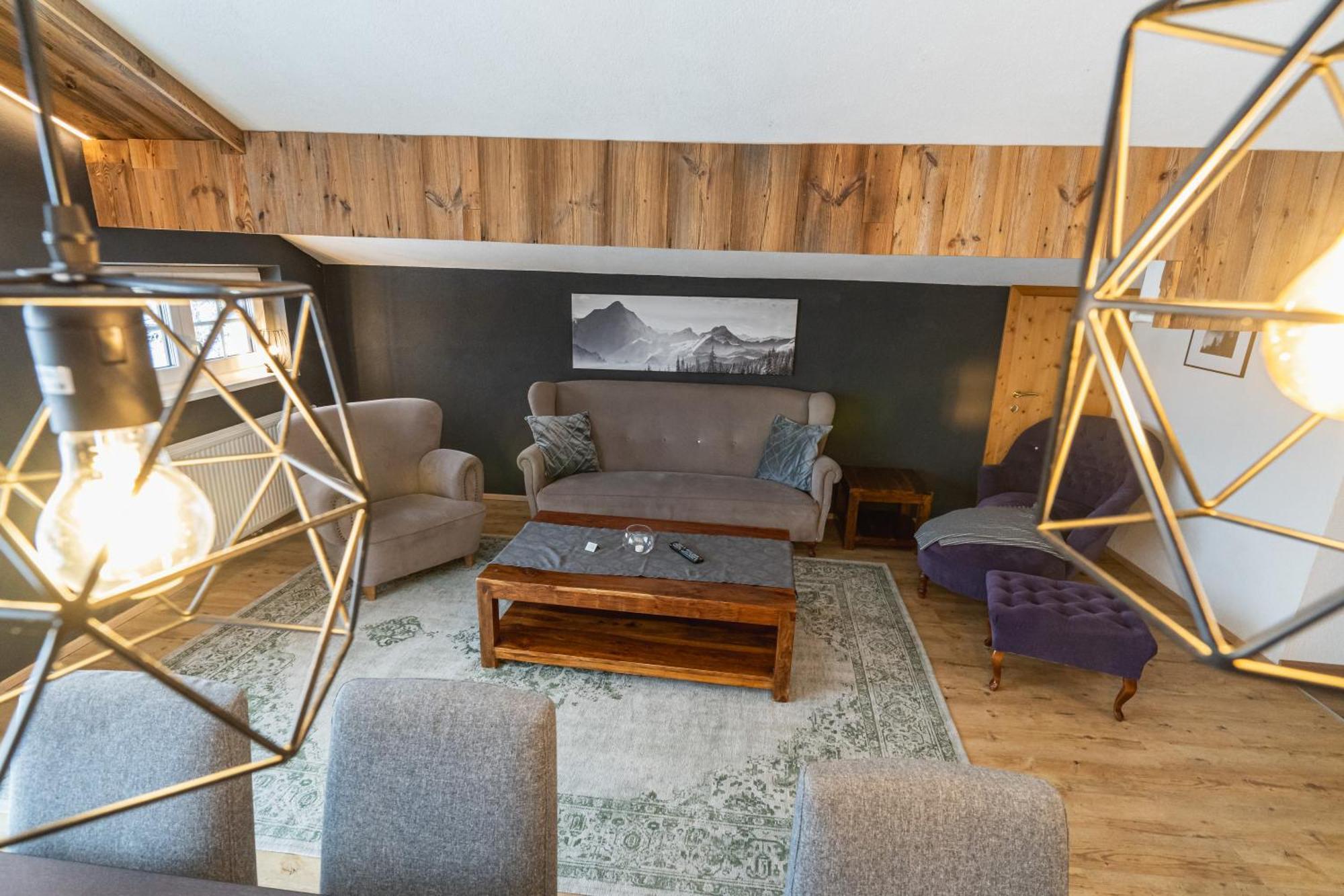 Landhaus Flasch Wagrain Exteriér fotografie
