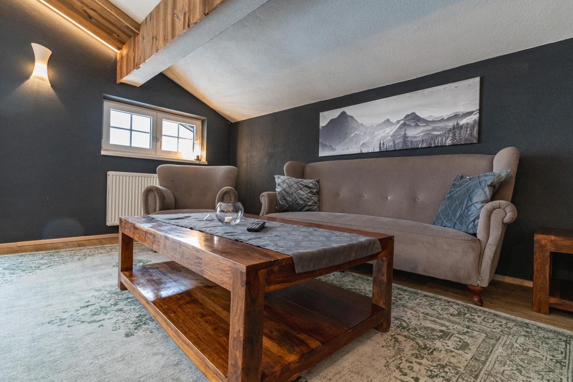 Landhaus Flasch Wagrain Exteriér fotografie