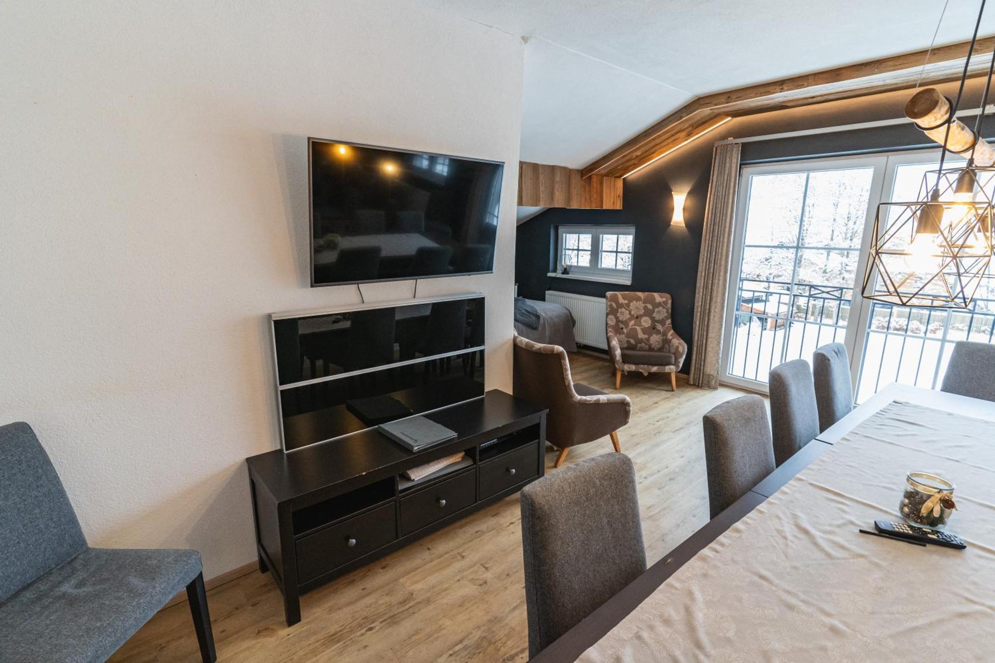Landhaus Flasch Wagrain Exteriér fotografie