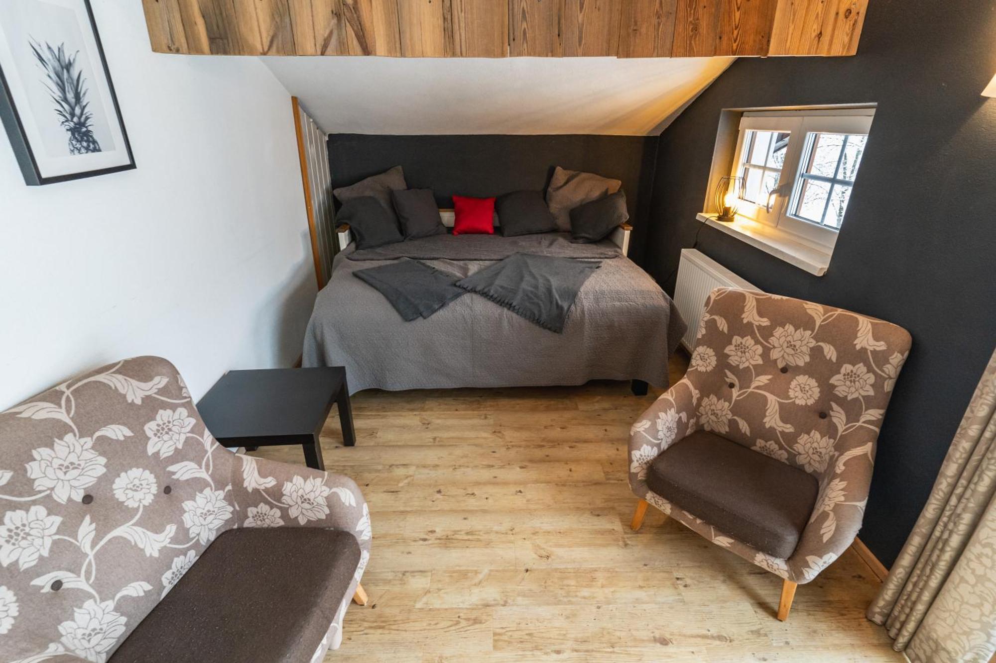 Landhaus Flasch Wagrain Exteriér fotografie