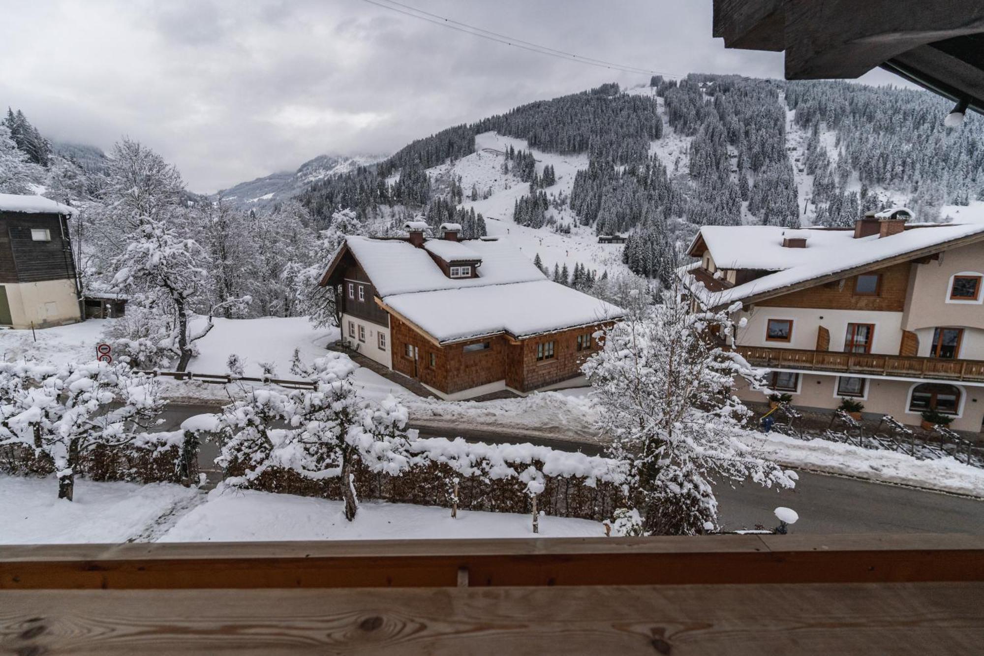 Landhaus Flasch Wagrain Exteriér fotografie