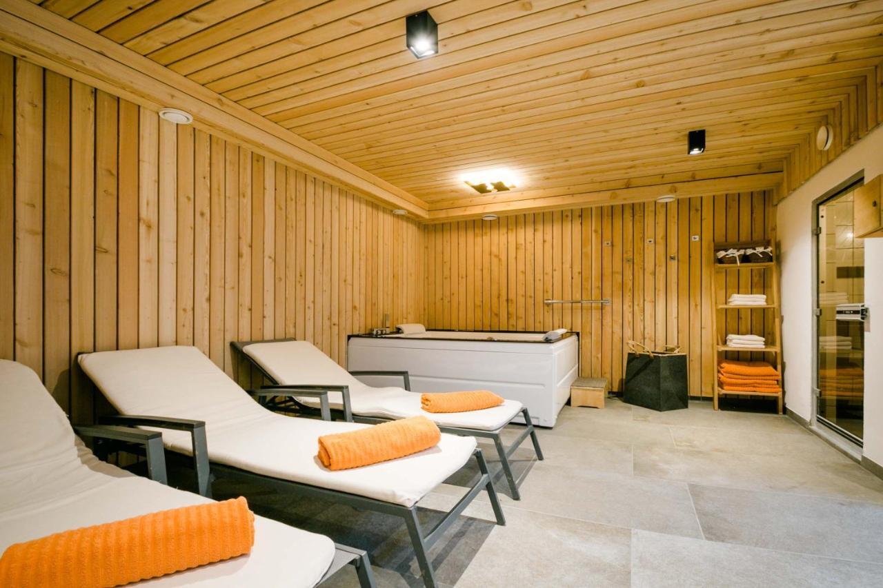 Landhaus Flasch Wagrain Exteriér fotografie