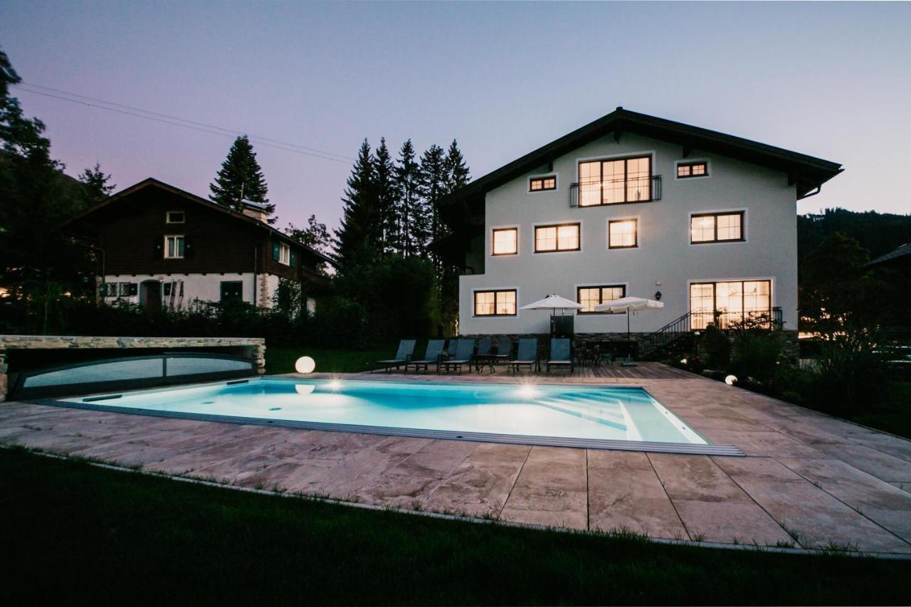 Landhaus Flasch Wagrain Exteriér fotografie