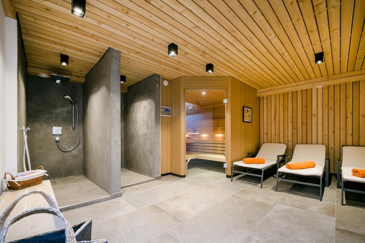 Landhaus Flasch Wagrain Exteriér fotografie